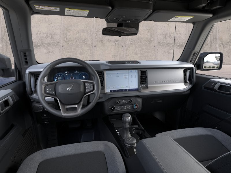 2026 Ford Bronco BIG BEND 4DR 4X4
