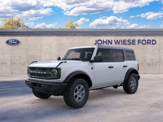 2026 Ford Bronco BIG BEND 4DR 4X4