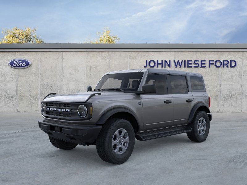 2026 Ford Bronco BIG BEND 4DR 4X4