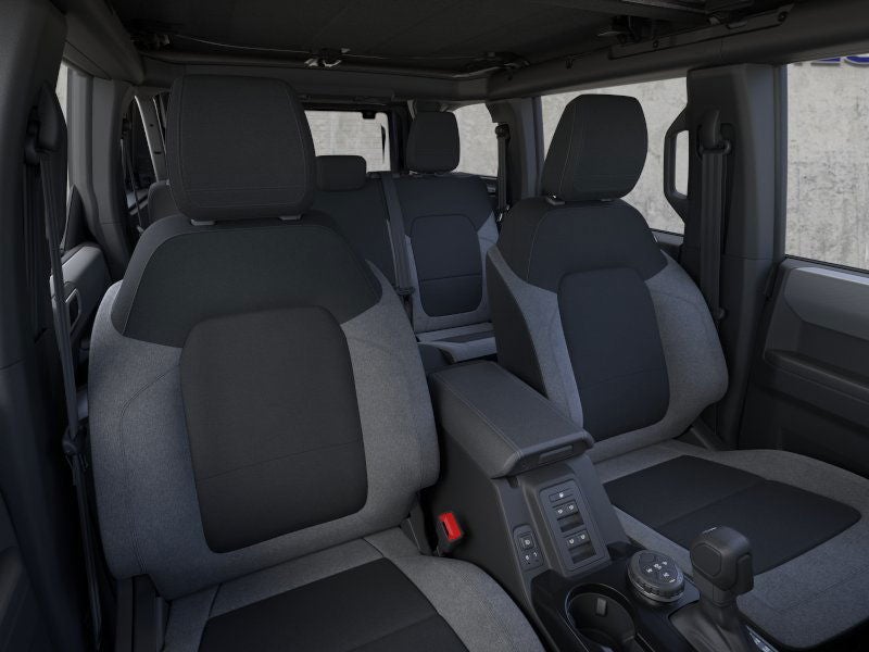 2026 Ford Bronco BIG BEND 4DR 4X4