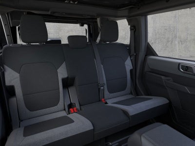 2026 Ford Bronco BIG BEND 4DR 4X4