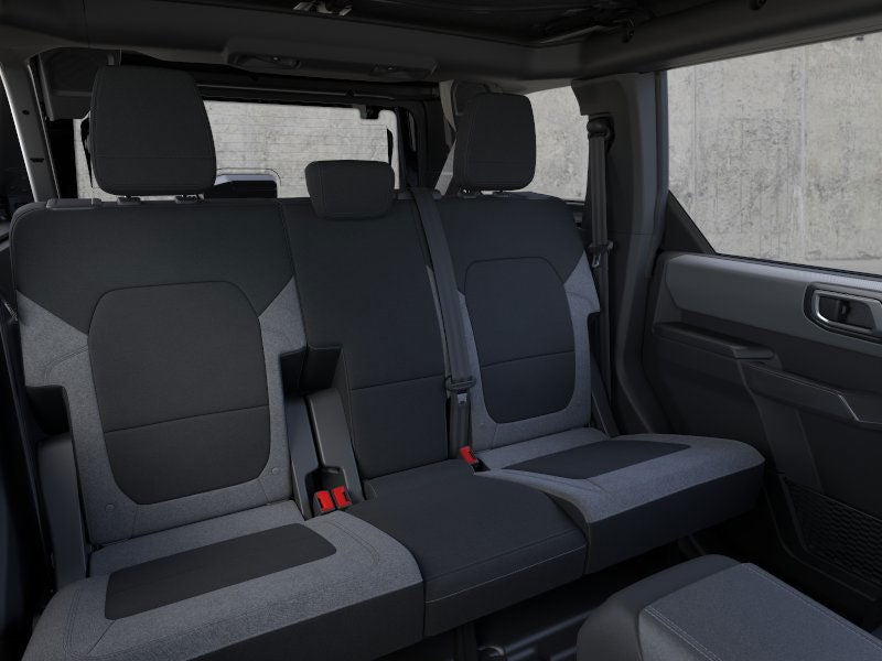 2026 Ford Bronco BIG BEND 4DR 4X4