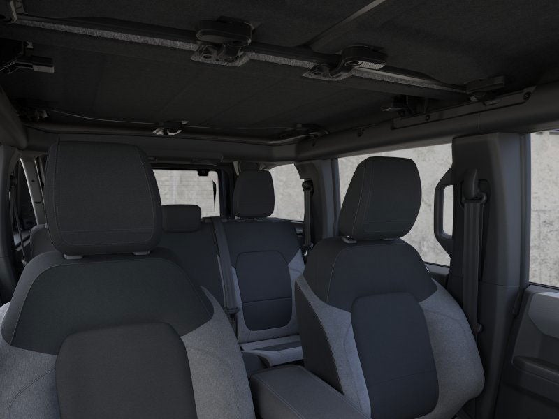 2026 Ford Bronco BIG BEND 4DR 4X4