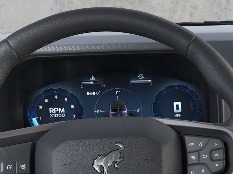 2026 Ford Bronco BIG BEND 4DR 4X4