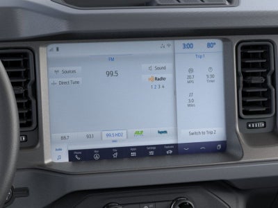 2026 Ford Bronco BIG BEND 4DR 4X4