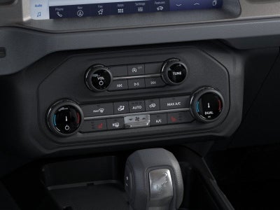 2026 Ford Bronco BIG BEND 4DR 4X4