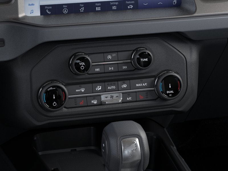 2026 Ford Bronco BIG BEND 4DR 4X4