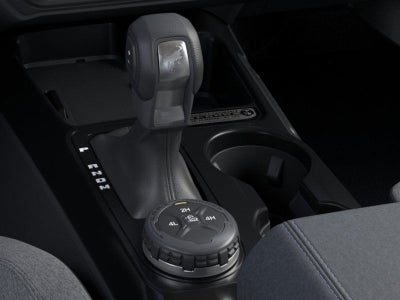 2026 Ford Bronco BIG BEND 4DR 4X4