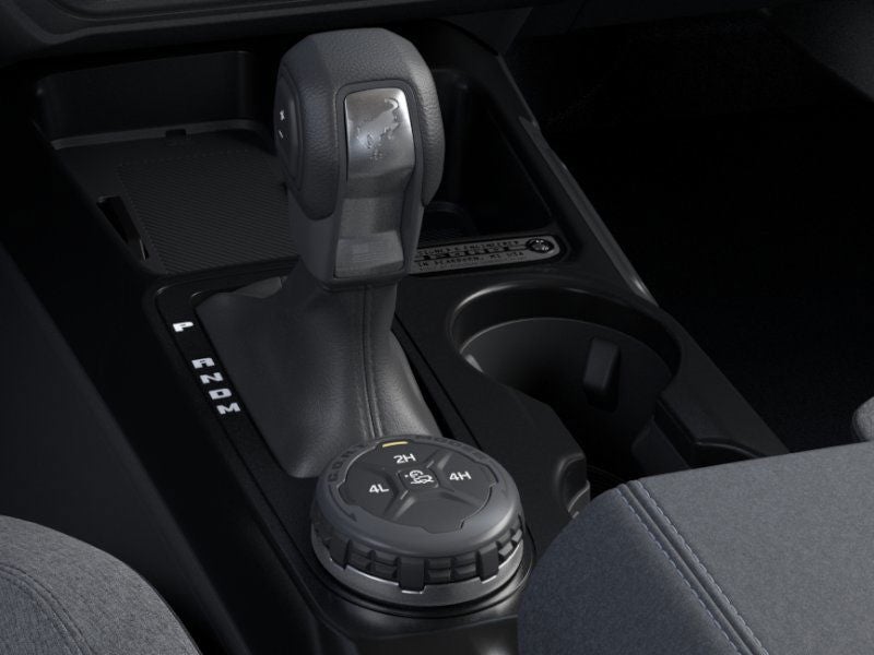 2026 Ford Bronco BIG BEND 4DR 4X4