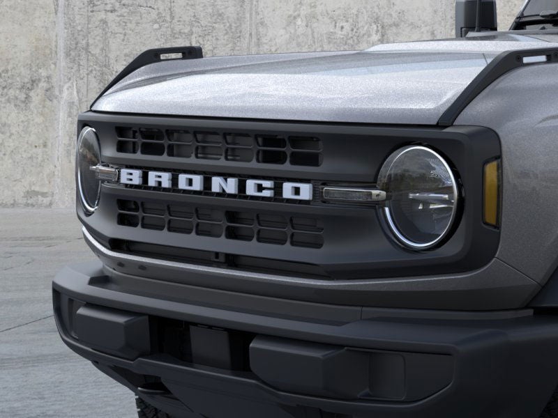 2026 Ford Bronco BIG BEND 4DR 4X4