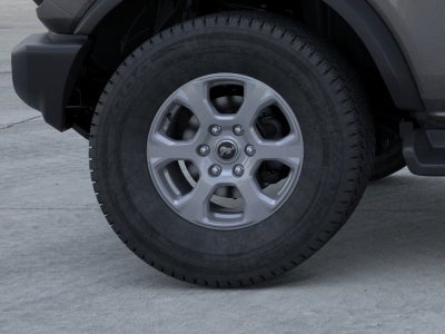 2026 Ford Bronco BIG BEND 4DR 4X4