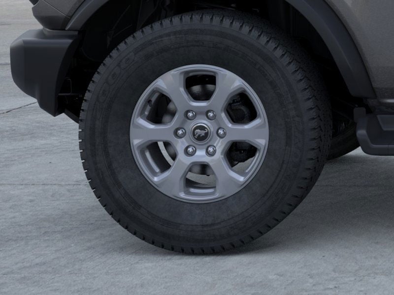 2026 Ford Bronco BIG BEND 4DR 4X4