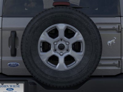 2026 Ford Bronco BIG BEND 4DR 4X4