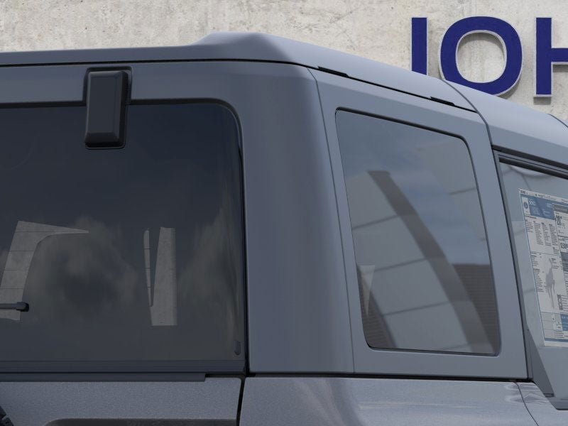 2026 Ford Bronco BIG BEND 4DR 4X4