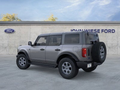 2026 Ford Bronco BIG BEND 4DR 4X4