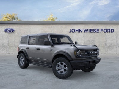 2026 Ford Bronco BIG BEND 4DR 4X4