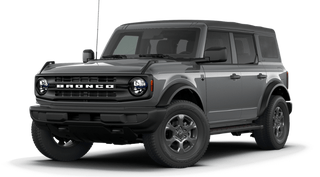 2026 Ford Bronco BIG BEND 4DR 4X4