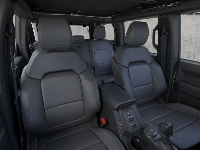 2025 Ford Bronco OUTER BANKS 4DR 4X4