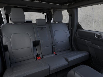 2025 Ford Bronco OUTER BANKS 4DR 4X4