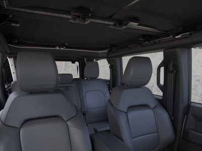 2025 Ford Bronco OUTER BANKS 4DR 4X4