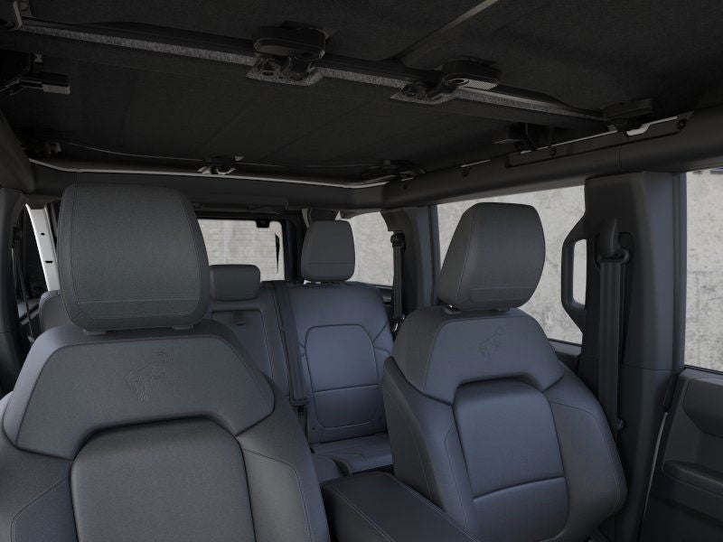 2025 Ford Bronco OUTER BANKS 4DR 4X4