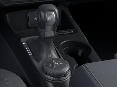 2025 Ford Bronco OUTER BANKS 4DR 4X4