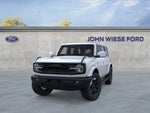 2025 Ford Bronco OUTER BANKS 4DR 4X4
