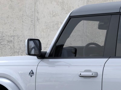 2025 Ford Bronco OUTER BANKS 4DR 4X4