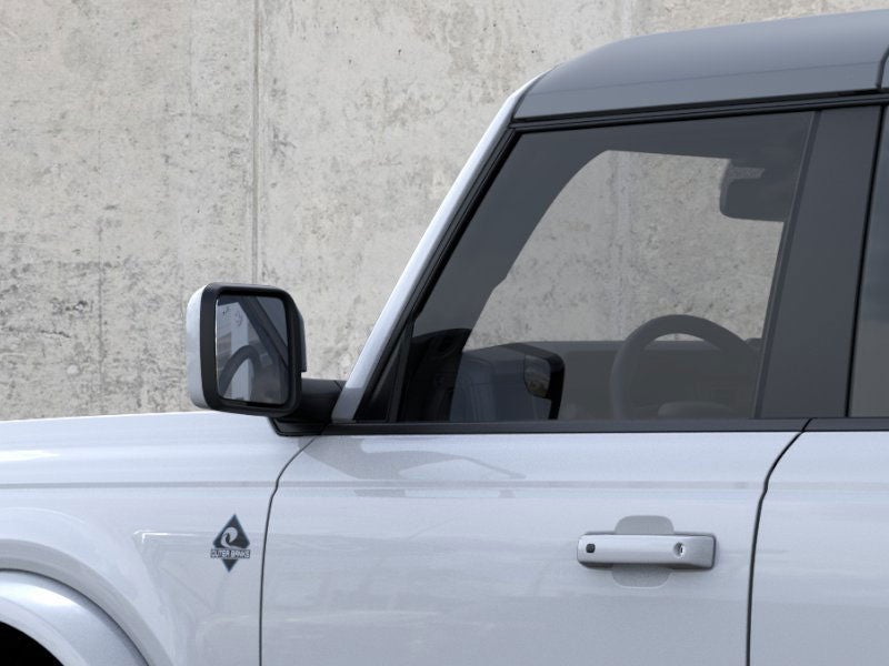 2025 Ford Bronco OUTER BANKS 4DR 4X4