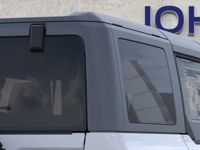 2025 Ford Bronco OUTER BANKS 4DR 4X4