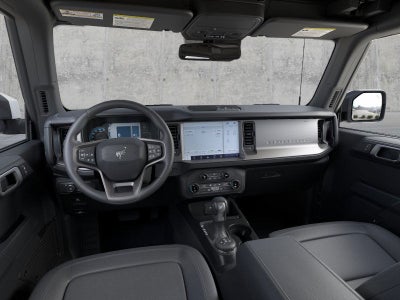 2025 Ford Bronco OUTER BANKS 4DR 4X4