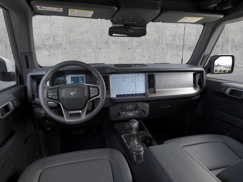 2025 Ford Bronco OUTER BANKS 4DR 4X4