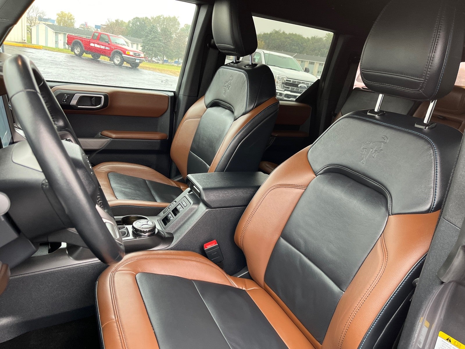 2022 Ford Bronco OUTER BANKS 4X4