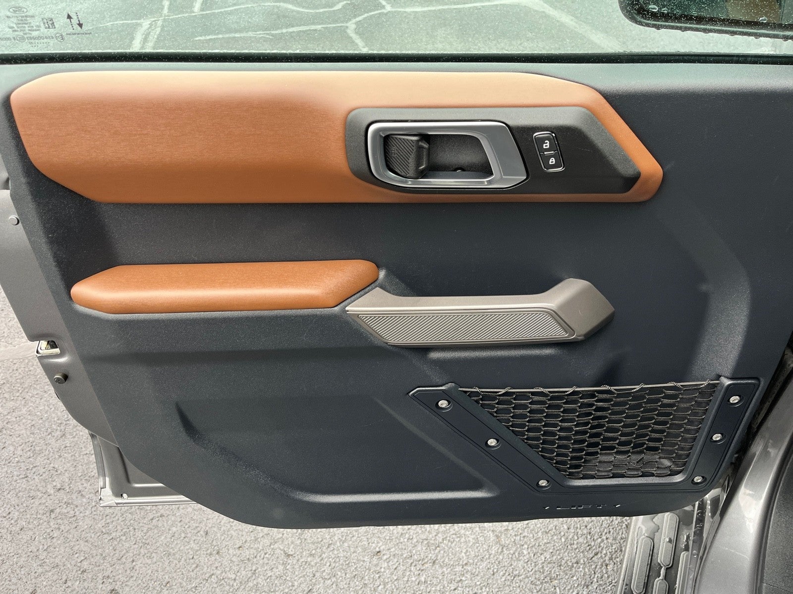 2022 Ford Bronco OUTER BANKS 4X4