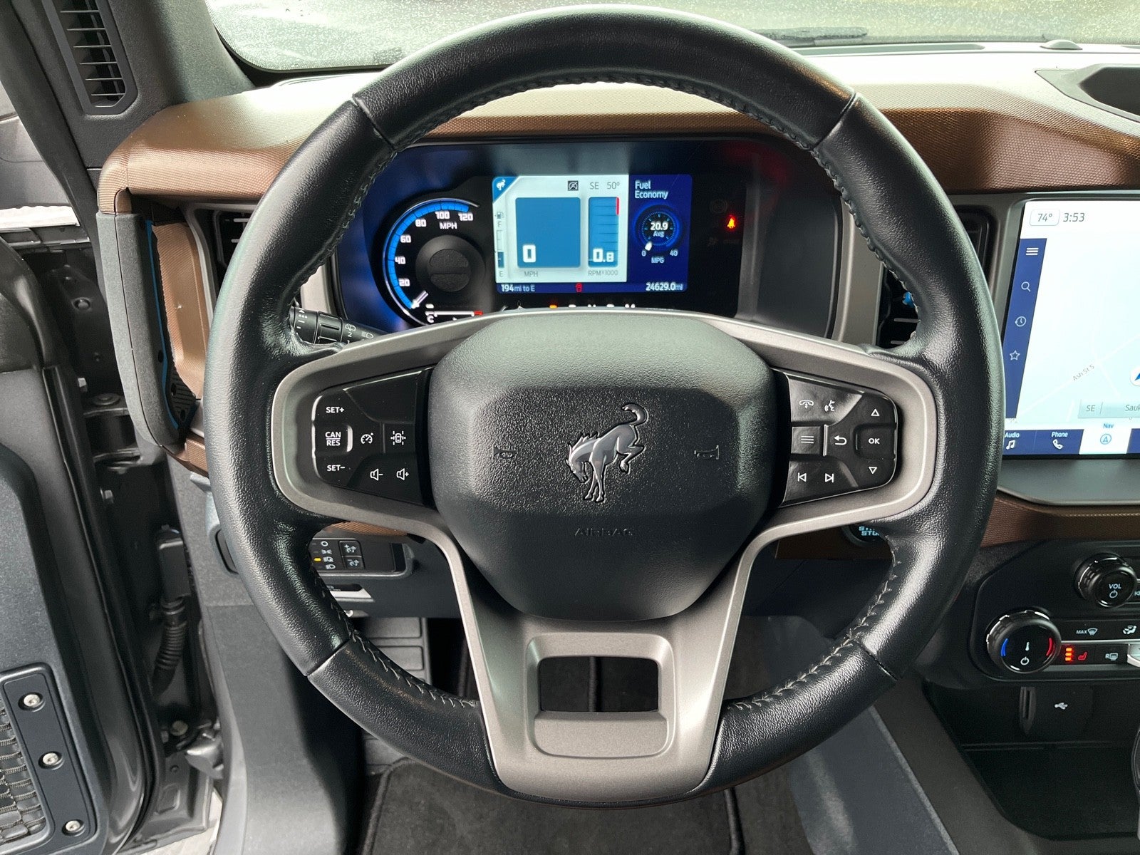 2022 Ford Bronco OUTER BANKS 4X4