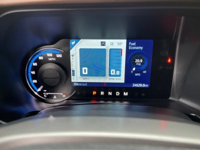 2022 Ford Bronco OUTER BANKS 4X4