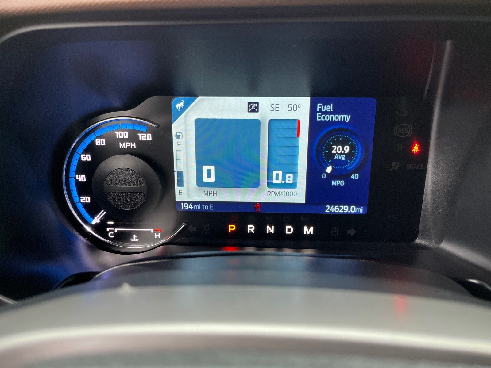 2022 Ford Bronco OUTER BANKS 4X4