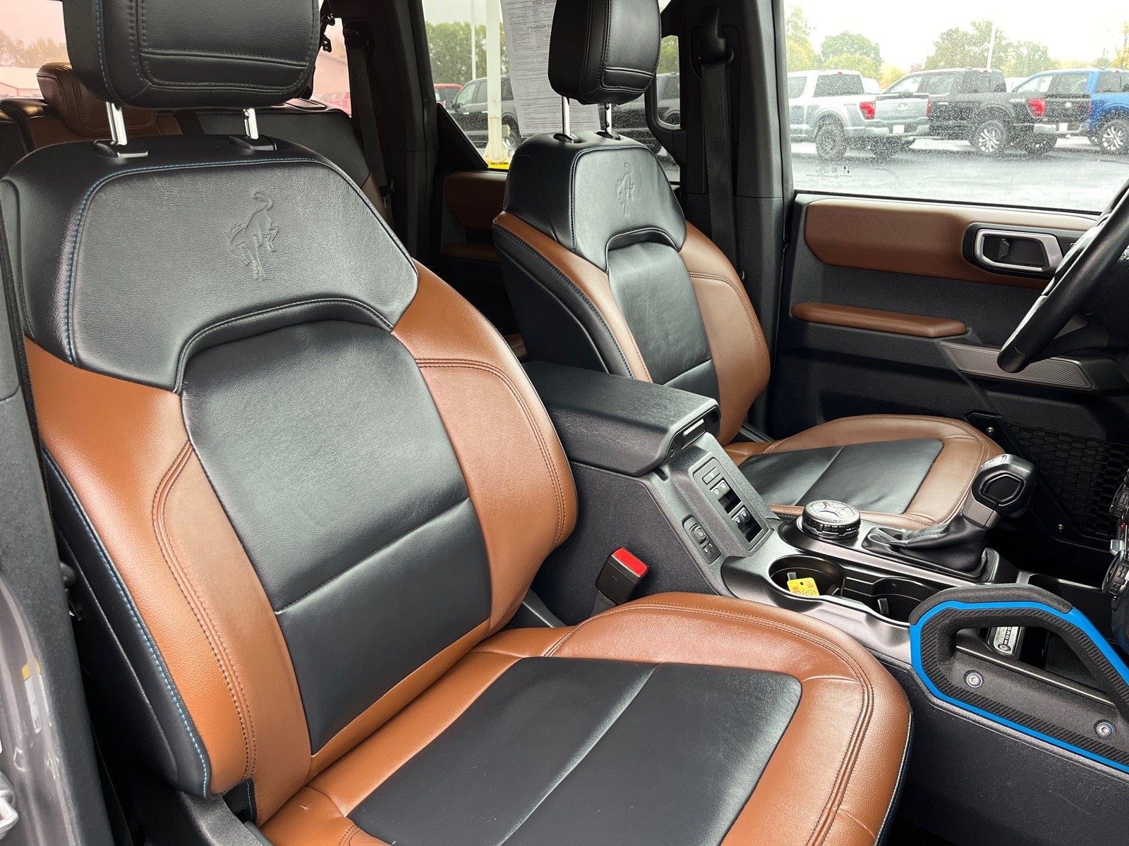 2022 Ford Bronco OUTER BANKS 4X4