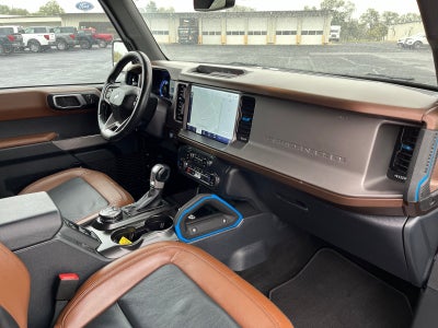 2022 Ford Bronco OUTER BANKS 4X4