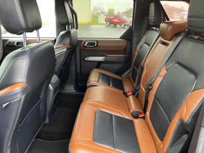 2022 Ford Bronco OUTER BANKS 4X4