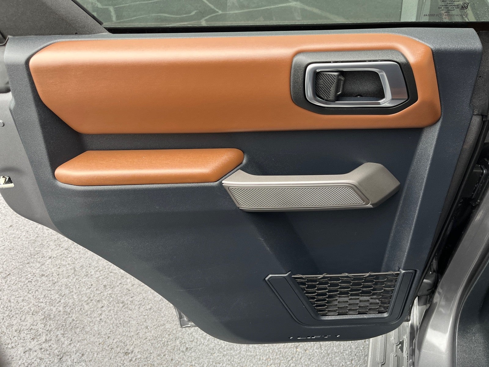 2022 Ford Bronco OUTER BANKS 4X4