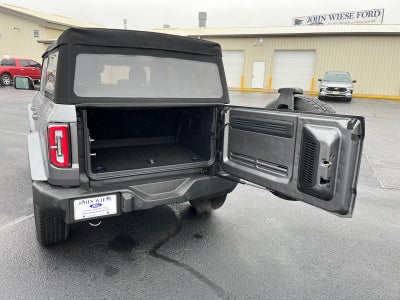 2022 Ford Bronco OUTER BANKS 4X4