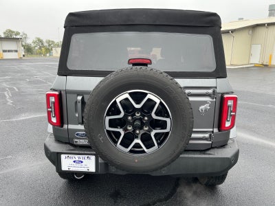 2022 Ford Bronco OUTER BANKS 4X4