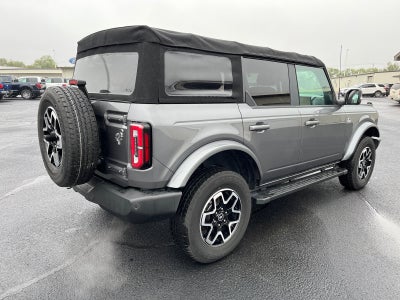 2022 Ford Bronco OUTER BANKS 4X4