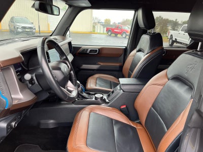 2022 Ford Bronco OUTER BANKS 4X4