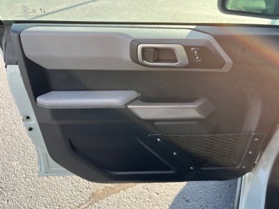 2023 Ford Bronco BLACK DIAMOND 4DR