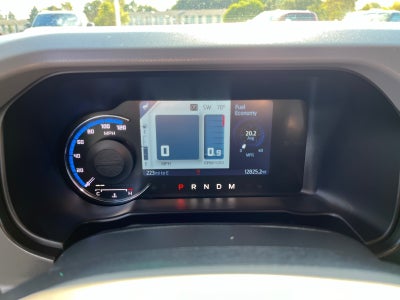 2023 Ford Bronco BLACK DIAMOND 4DR