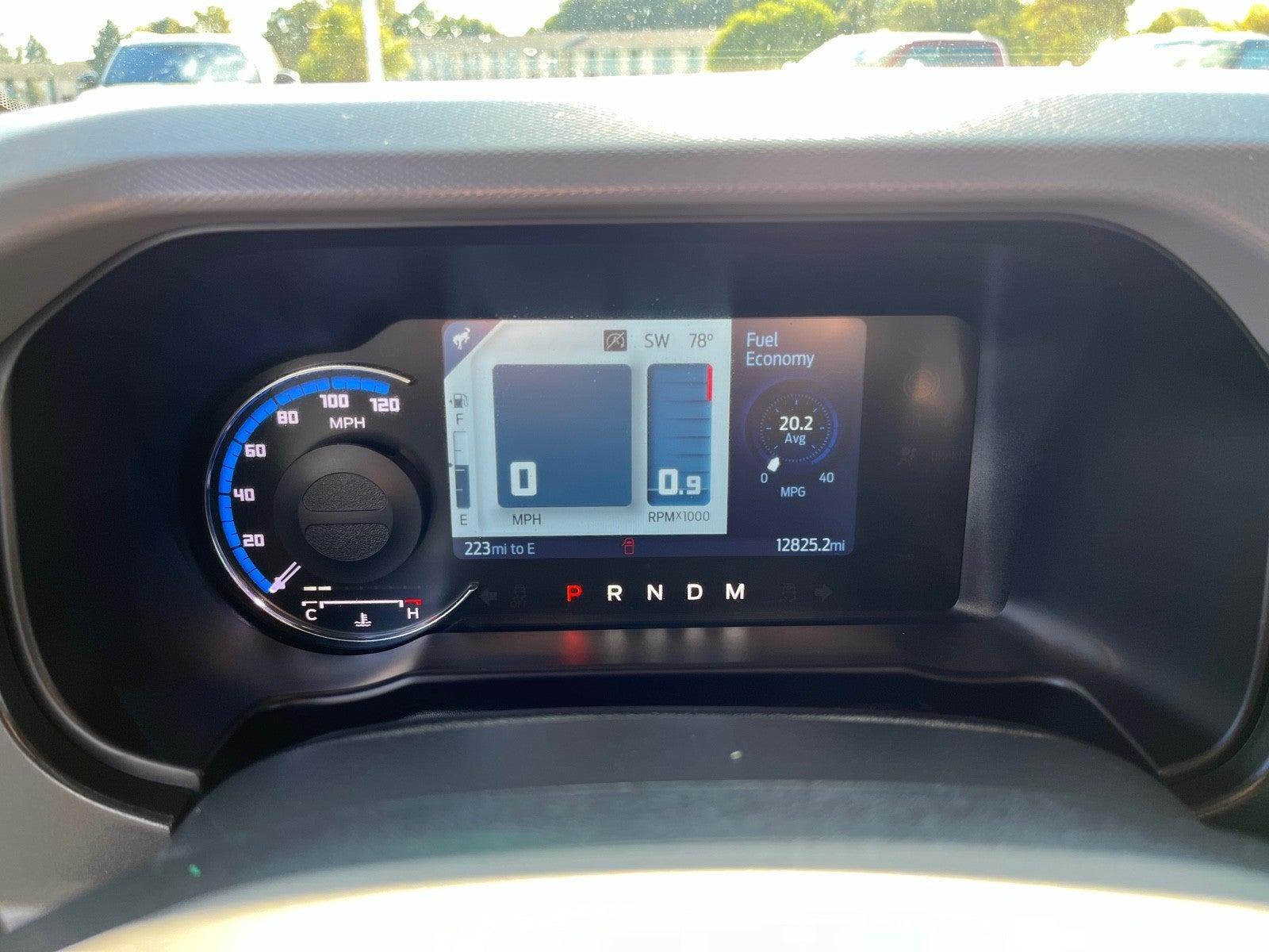 2023 Ford Bronco BLACK DIAMOND 4DR