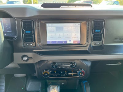 2023 Ford Bronco BLACK DIAMOND 4DR