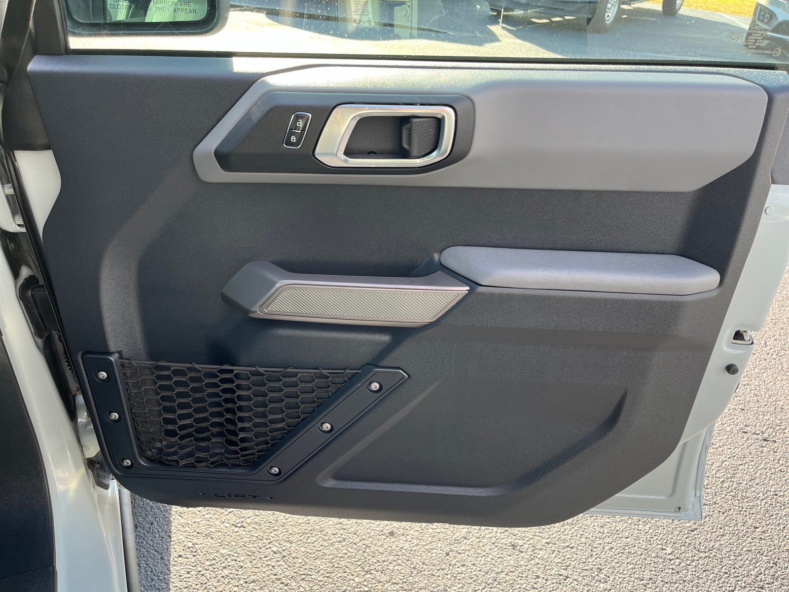 2023 Ford Bronco BLACK DIAMOND 4DR